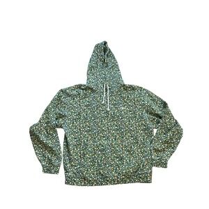 KITH Meadow Hoodie Fairway floral all-over print SS23 streetwear grail, Large